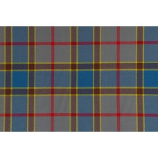 House of Edgar Heavy Weight Clan Tartan - Balfour Ancient